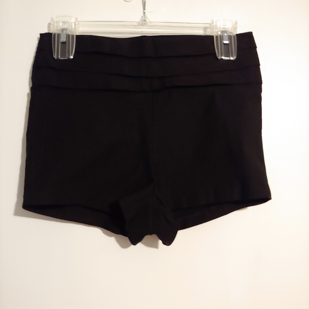 High waist dress shorts sz 2 Charlotte Russe